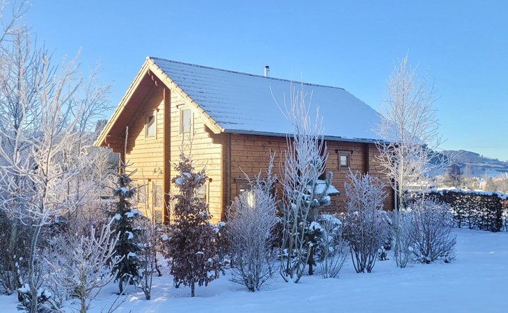 Ecolodge Sauerland 1 1