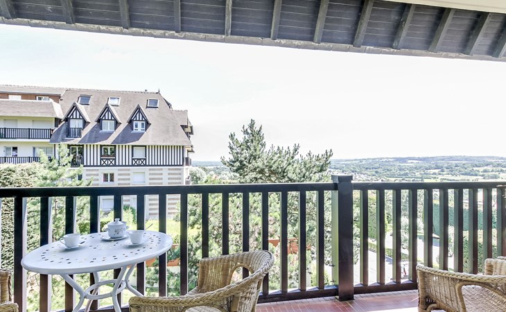 Die Corniches des Mont Canisy 1