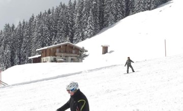 Wallegg-Lodge in Saalbach-Hinterglemm 2