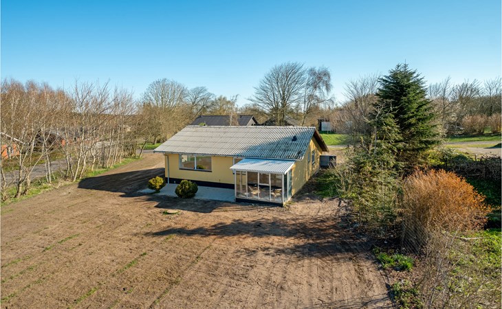 3 bedroom awesome home in Thisted 1