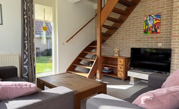 Holiday home De Wielen 40 2