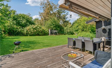 3 bedroom cozy home in Sjællands Odde 2