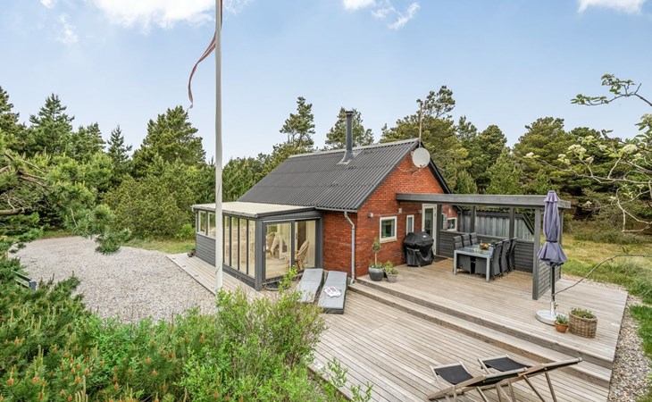 "Eliene" - 500m from the sea in Western Jutland 1