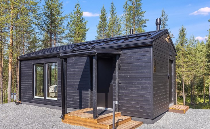 Visit pyhä cabins h 1