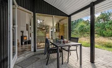 Stunning home in Fjerritslev with sauna 2