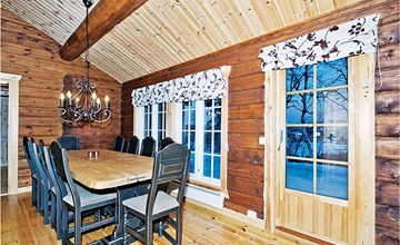 Awesome home in Flå with sauna 2