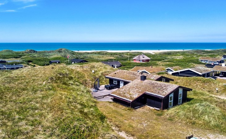 „Eelin“ – 275 m vom Meer entfernt in Nordwestjütland 1