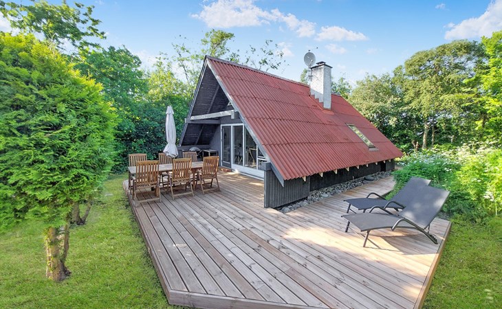 Nice home in Hemmet with WiFi 1