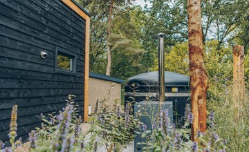 Alpaca Retreat Lodge | 2 persons 2