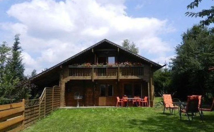 Eifelcottage Wildvogel 1