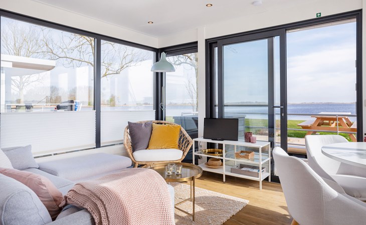 Houseboat Agua Dolce - Paviljoenwei 4-12 | Sneek (Offingawier) 1