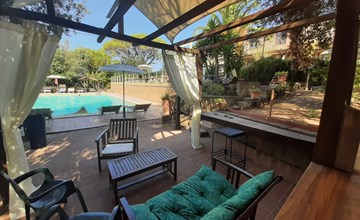 Ein-Zimmer-Wohnung in einem Bauernhaus 3