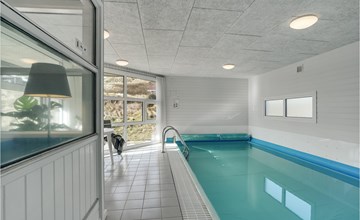 Gorgeous home in Hvide Sande with sauna 2