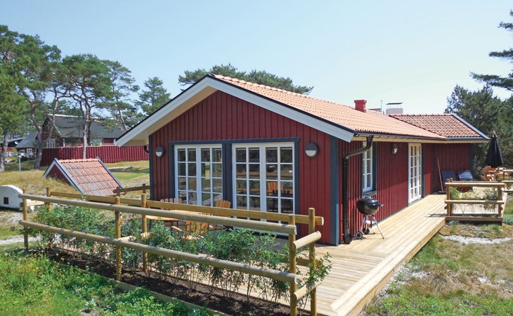 Awesome home in Borrby with sauna 1