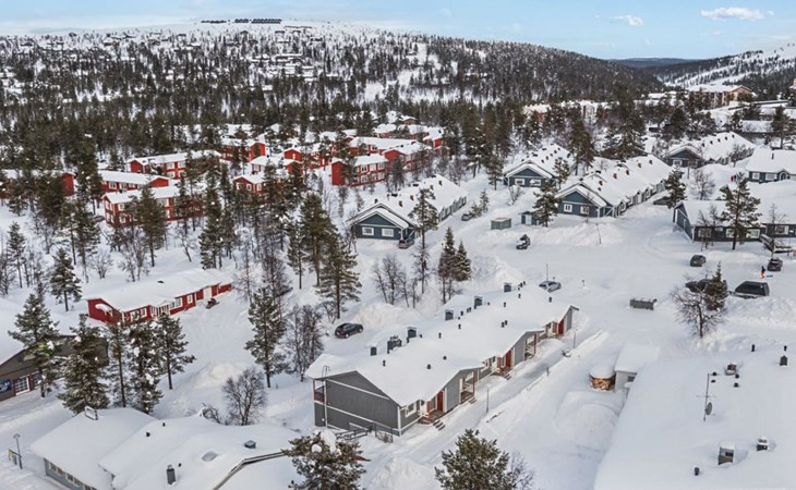 Wohnungsperle Saariselkä 1