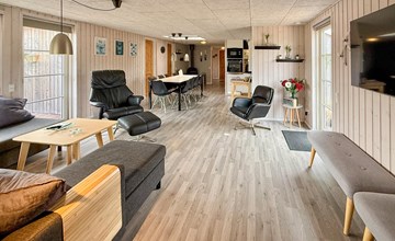 Lovely home in Haderslev with WiFi 3