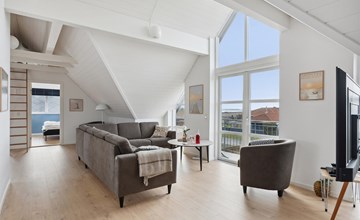 Beautiful home in Ebeltoft with sauna 3