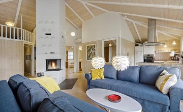 Nice home in Ebeltoft with sauna 2