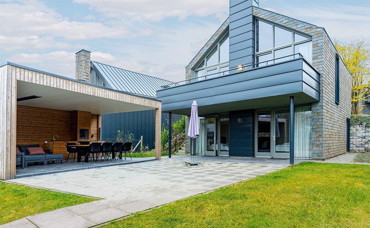 Hertogenvilla Prestige Wasserseite  1