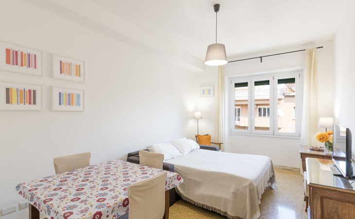 Renato Appartement Rome Vaticaanse Musea 1