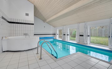 Lovely home in Nykøbing Sj with sauna 2