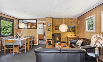 3 bedroom stunning home in Hasle 3