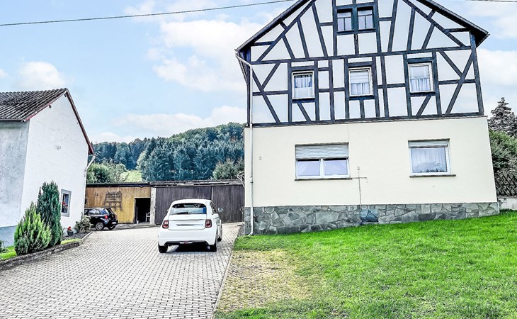 Ferienhaus Renata nahe Nürburgring 1