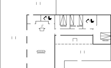 "Dietke" - 85m from the sea 2