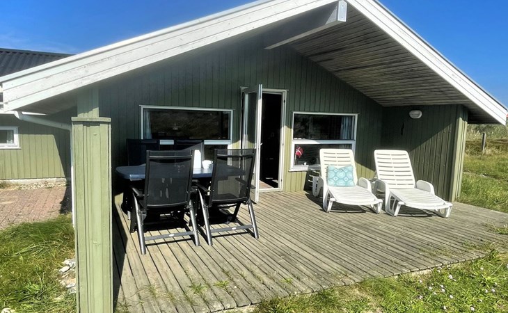 "Juha" -  from the sea in Western Jutland 1