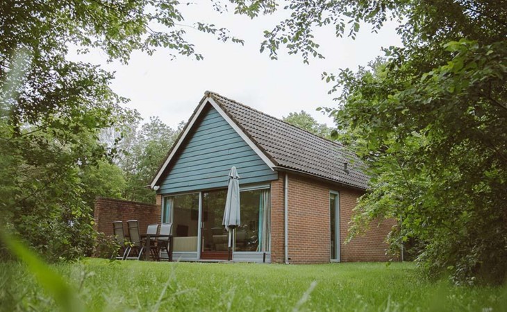 Bungalow Ijssel für 4 Personen Plus 1