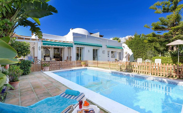 3 bedroom nice home in Marbella 1