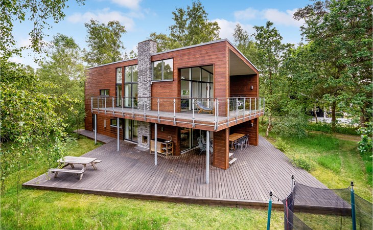 3 bedroom nice home in Grenaa 1