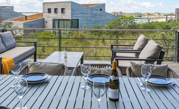 Villa 56 - Golden Dunes | In den Dünen direkt am Strand gelegen 2