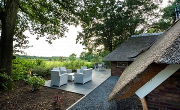 Sprielderbosch 15 luxe woning op Veluws vakantiepark met luxe en privacy 2