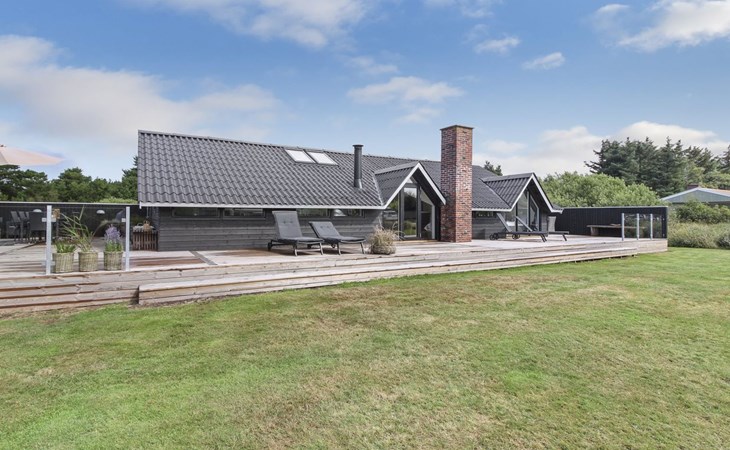 "Ellenora" - 1 km van de zee in West-Jutland 1