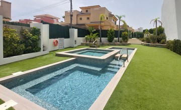 Cozy apartment in Torrevieja with WiFi 2