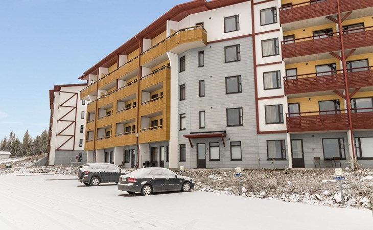 Ylläs chalets 2301 1