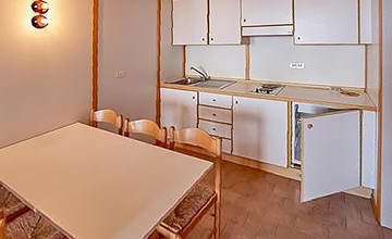 Leuk appartement in Vason met keuken 2