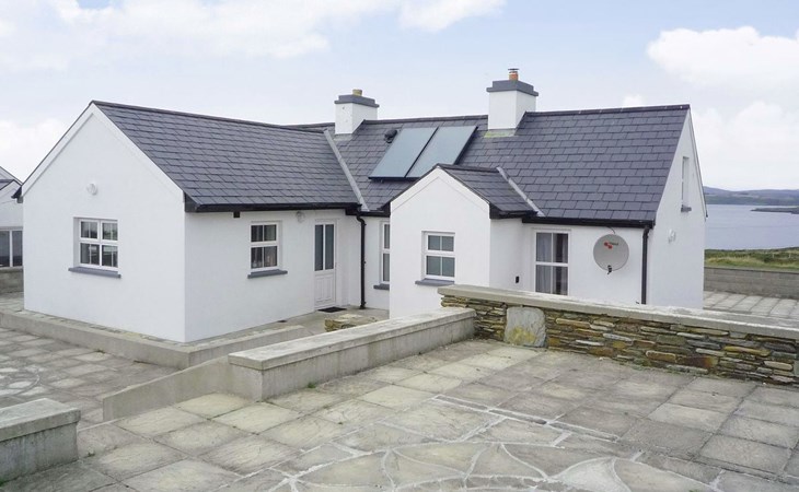 Timmy's Cottage Heir Island 1