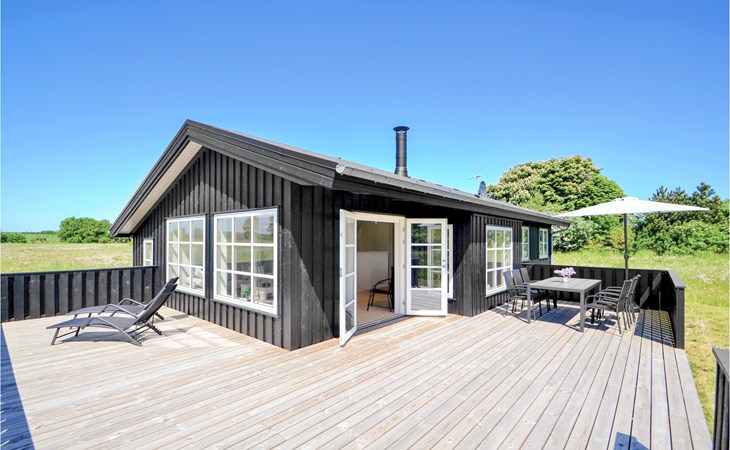 Lovely home in Grenaa with kitchen 1