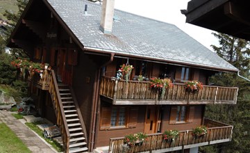 Bärgblüemli - 1. Stock Ost 2