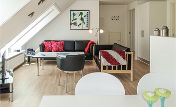 2 bedroom amazing apartment in Rønne 3