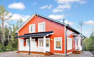Villa Karren, 1 skipas inbegrepen 3