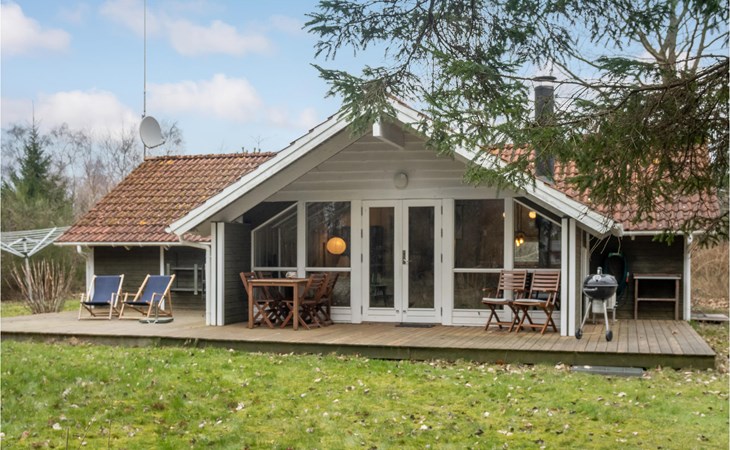 Stunning home in Gedser with sauna 1
