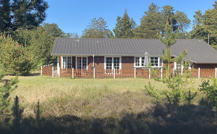 "Orpah" - 2,5 km van de zee in West-Jutland 1