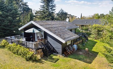"Arild" - 10 meter van de zee in Lolland, Falster en Mon 3