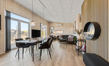Pet friendly home in Hemmet with WiFi 3