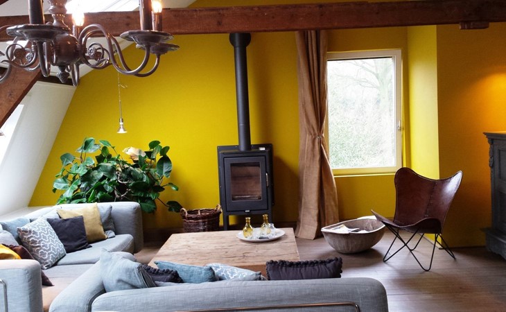 Buitenverblijf de Ruimte - vakantiehuis in Brabantse natuur 1