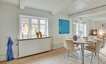 „Gunulf“ – 150 m vom Meer entfernt in Nordwestjütland 2