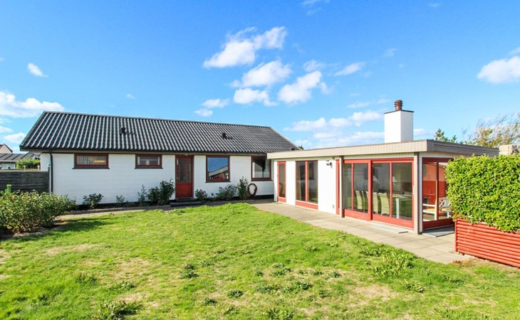 „Ehmi“ – 500 m vom Meer entfernt in Nordwestjütland 1